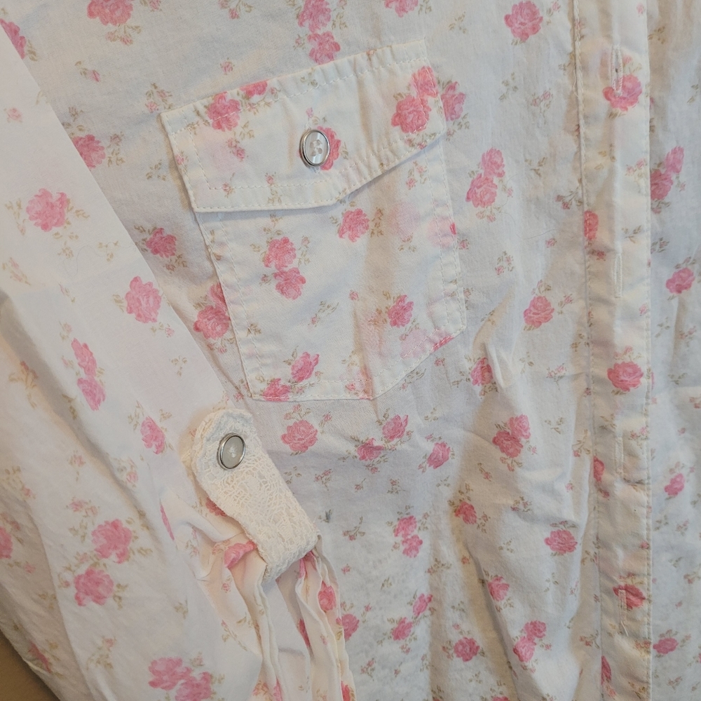 Maurices Button Up - Picture 2 of 3